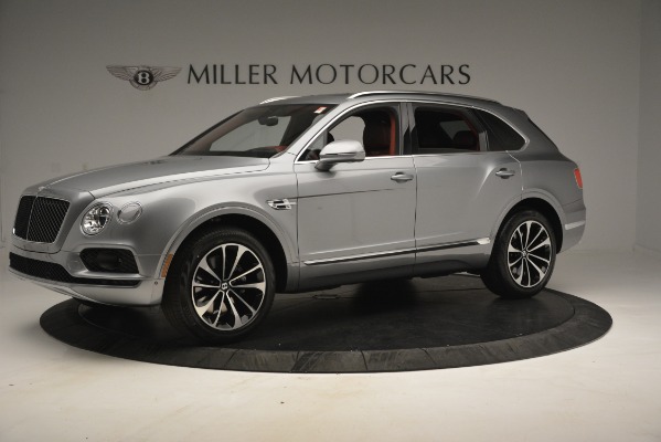 Used 2019 Bentley Bentayga V8 for sale Sold at Bentley Greenwich in Greenwich CT 06830 2