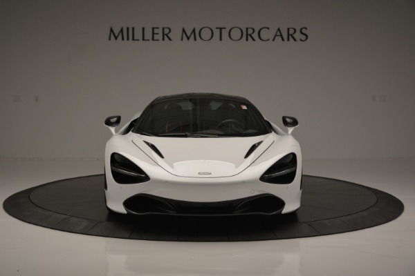 Used 2019 McLaren 720S Coupe for sale Sold at Bentley Greenwich in Greenwich CT 06830 12
