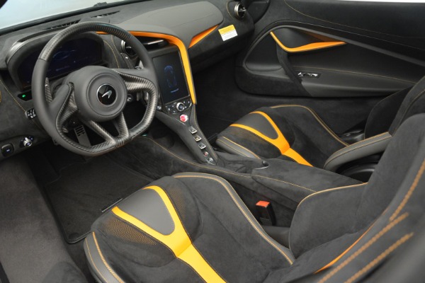 Used 2019 McLaren 720S Coupe for sale Sold at Bentley Greenwich in Greenwich CT 06830 15