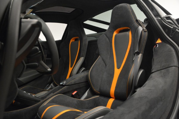 Used 2019 McLaren 720S Coupe for sale Sold at Bentley Greenwich in Greenwich CT 06830 17