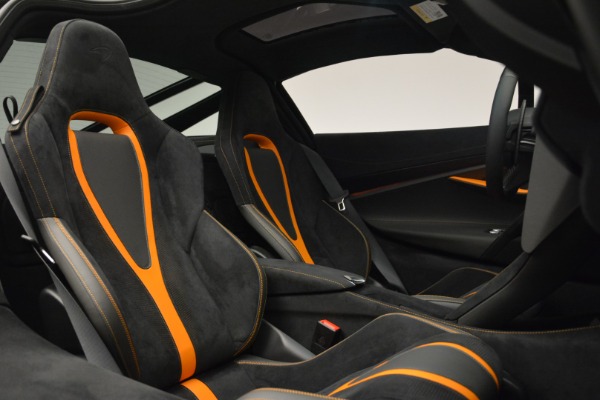 Used 2019 McLaren 720S Coupe for sale Sold at Bentley Greenwich in Greenwich CT 06830 19