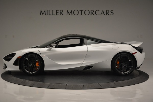 Used 2019 McLaren 720S Coupe for sale Sold at Bentley Greenwich in Greenwich CT 06830 3