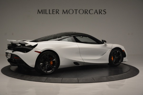 Used 2019 McLaren 720S Coupe for sale Sold at Bentley Greenwich in Greenwich CT 06830 8