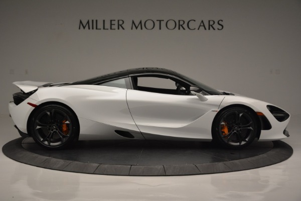 Used 2019 McLaren 720S Coupe for sale Sold at Bentley Greenwich in Greenwich CT 06830 9