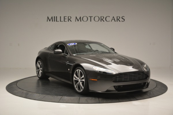 Used 2012 Aston Martin V12 Vantage Coupe for sale Sold at Bentley Greenwich in Greenwich CT 06830 11