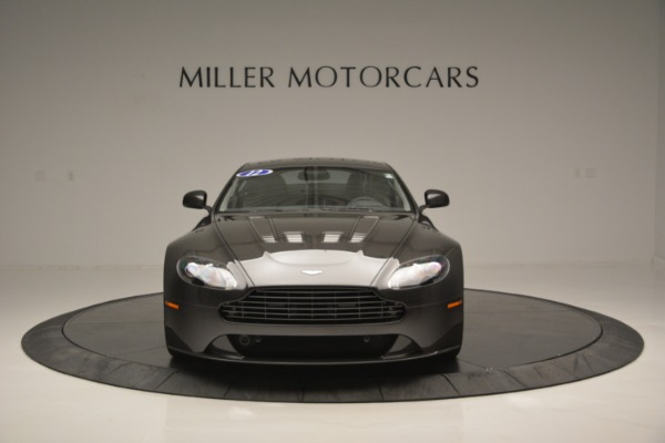 Used 2012 Aston Martin V12 Vantage Coupe for sale Sold at Bentley Greenwich in Greenwich CT 06830 12