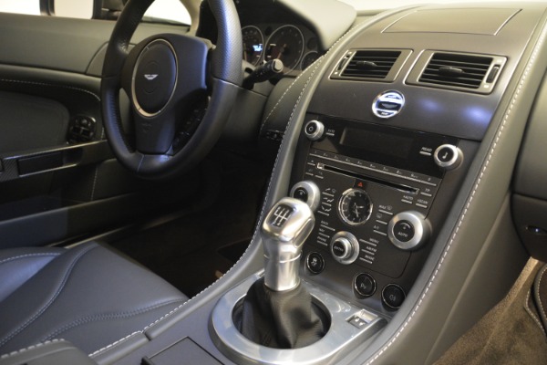 Used 2012 Aston Martin V12 Vantage Coupe for sale Sold at Bentley Greenwich in Greenwich CT 06830 17