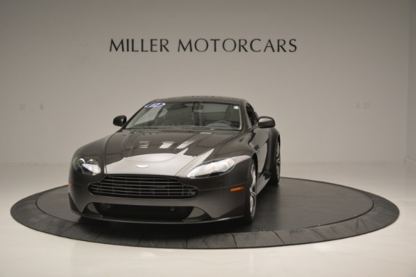 Used 2012 Aston Martin V12 Vantage Coupe for sale Sold at Bentley Greenwich in Greenwich CT 06830 2