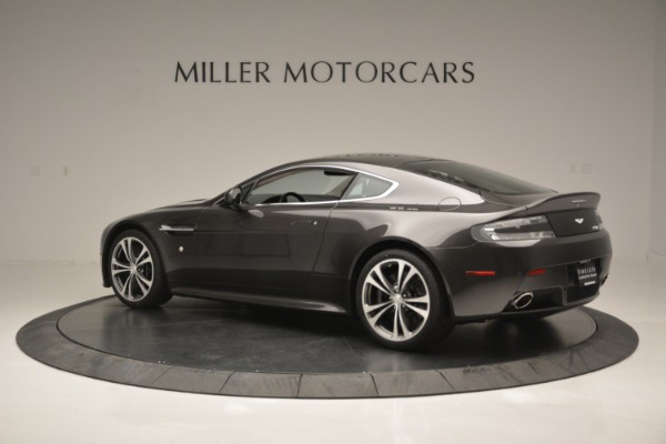 Used 2012 Aston Martin V12 Vantage Coupe for sale Sold at Bentley Greenwich in Greenwich CT 06830 4