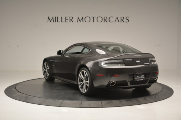 Used 2012 Aston Martin V12 Vantage Coupe for sale Sold at Bentley Greenwich in Greenwich CT 06830 5