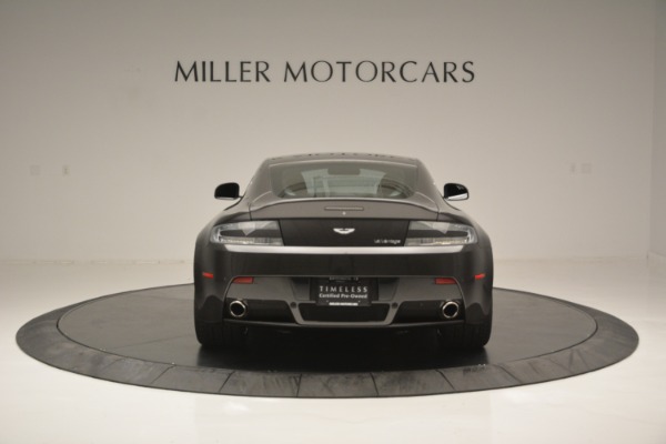 Used 2012 Aston Martin V12 Vantage Coupe for sale Sold at Bentley Greenwich in Greenwich CT 06830 6