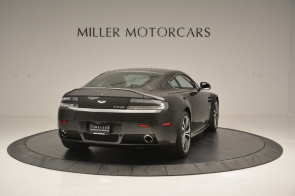 Used 2012 Aston Martin V12 Vantage Coupe for sale Sold at Bentley Greenwich in Greenwich CT 06830 7