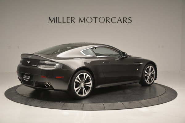 Used 2012 Aston Martin V12 Vantage Coupe for sale Sold at Bentley Greenwich in Greenwich CT 06830 8