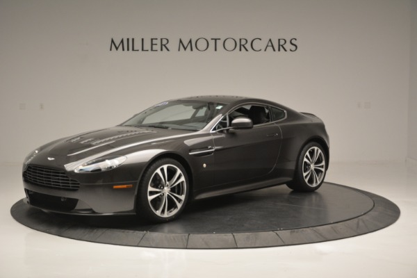 Used 2012 Aston Martin V12 Vantage Coupe for sale Sold at Bentley Greenwich in Greenwich CT 06830 1