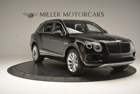 New 2019 Bentley Bentayga V8 for sale Sold at Bentley Greenwich in Greenwich CT 06830 11