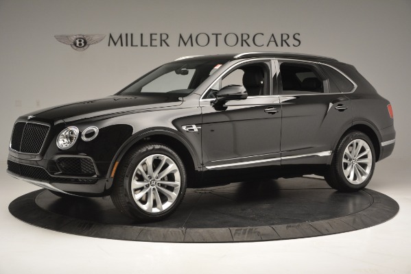 New 2019 Bentley Bentayga V8 for sale Sold at Bentley Greenwich in Greenwich CT 06830 2