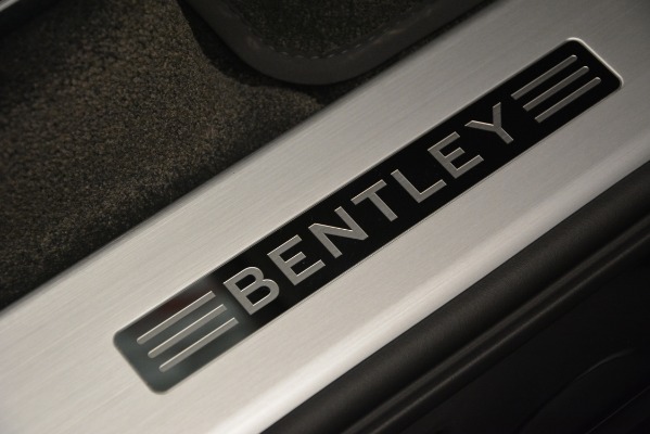 New 2019 Bentley Bentayga V8 for sale Sold at Bentley Greenwich in Greenwich CT 06830 25