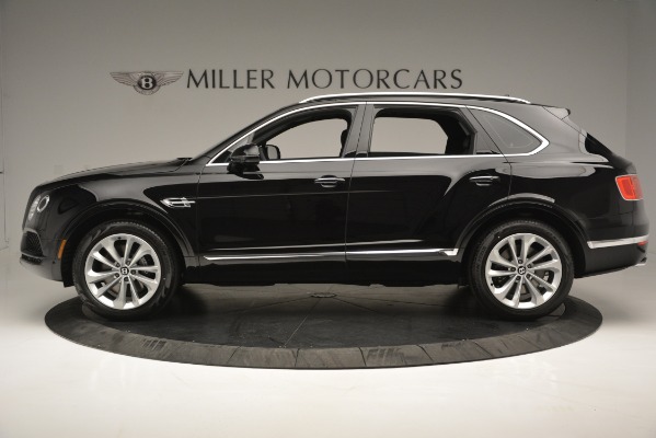 New 2019 Bentley Bentayga V8 for sale Sold at Bentley Greenwich in Greenwich CT 06830 3