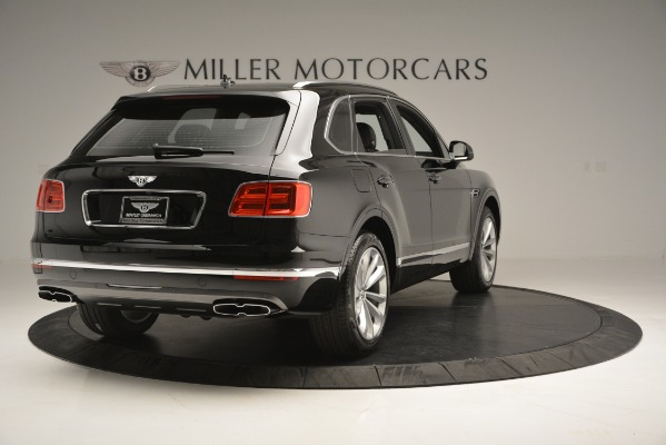 New 2019 Bentley Bentayga V8 for sale Sold at Bentley Greenwich in Greenwich CT 06830 7