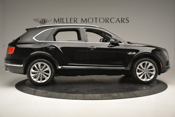 New 2019 Bentley Bentayga V8 for sale Sold at Bentley Greenwich in Greenwich CT 06830 9