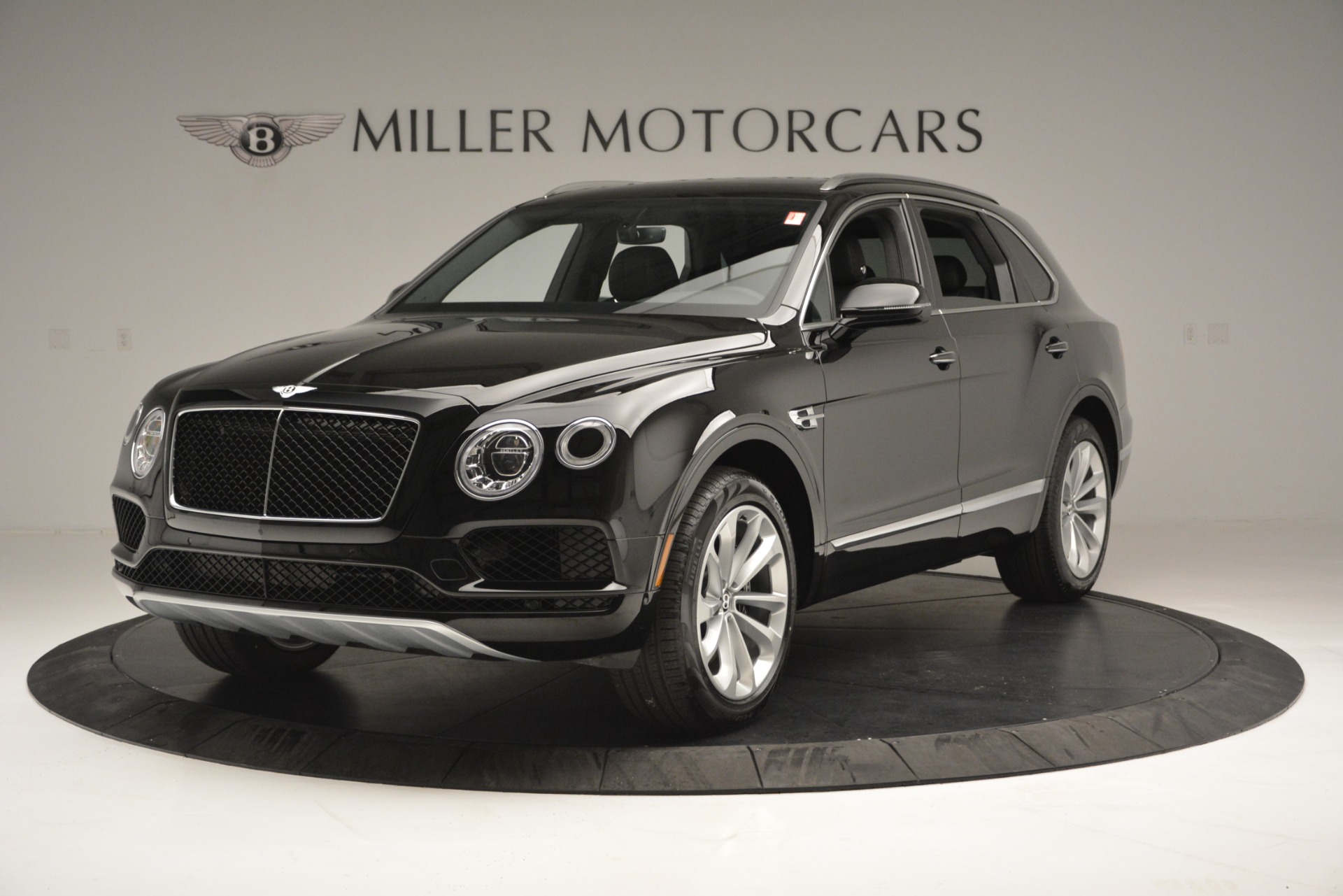 New 2019 Bentley Bentayga V8 for sale Sold at Bentley Greenwich in Greenwich CT 06830 1