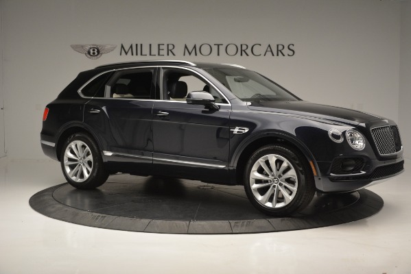 Used 2019 Bentley Bentayga V8 for sale $129,900 at Bentley Greenwich in Greenwich CT 06830 10