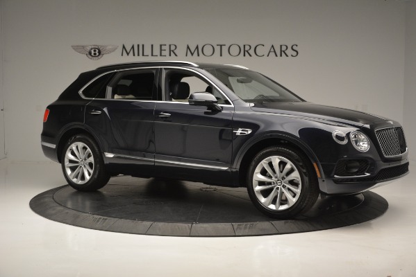 Used 2019 Bentley Bentayga V8 for sale Sold at Bentley Greenwich in Greenwich CT 06830 10