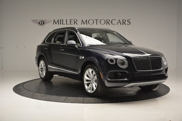Used 2019 Bentley Bentayga V8 for sale $129,900 at Bentley Greenwich in Greenwich CT 06830 11