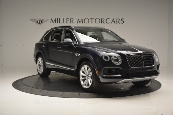 Used 2019 Bentley Bentayga V8 for sale Sold at Bentley Greenwich in Greenwich CT 06830 11