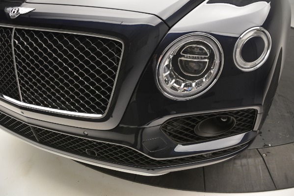 Used 2019 Bentley Bentayga V8 for sale Sold at Bentley Greenwich in Greenwich CT 06830 14