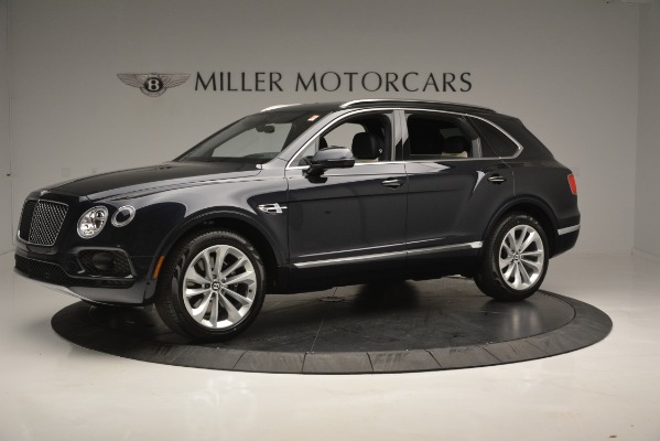 Used 2019 Bentley Bentayga V8 for sale $129,900 at Bentley Greenwich in Greenwich CT 06830 2