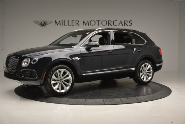 Used 2019 Bentley Bentayga V8 for sale Sold at Bentley Greenwich in Greenwich CT 06830 2