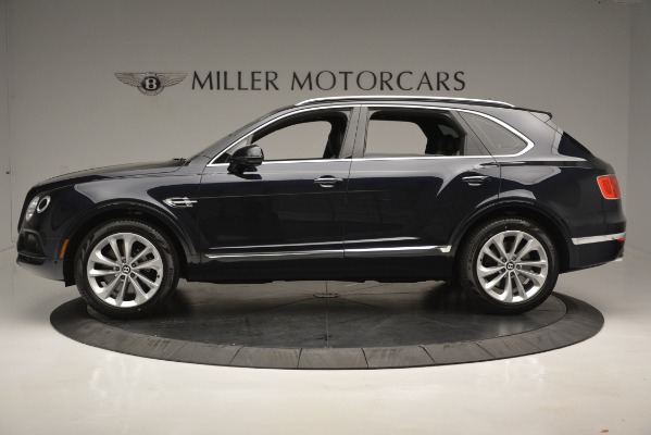 Used 2019 Bentley Bentayga V8 for sale Sold at Bentley Greenwich in Greenwich CT 06830 3