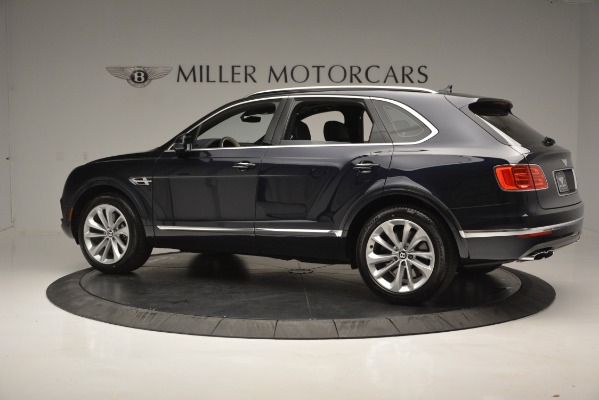 Used 2019 Bentley Bentayga V8 for sale Sold at Bentley Greenwich in Greenwich CT 06830 4