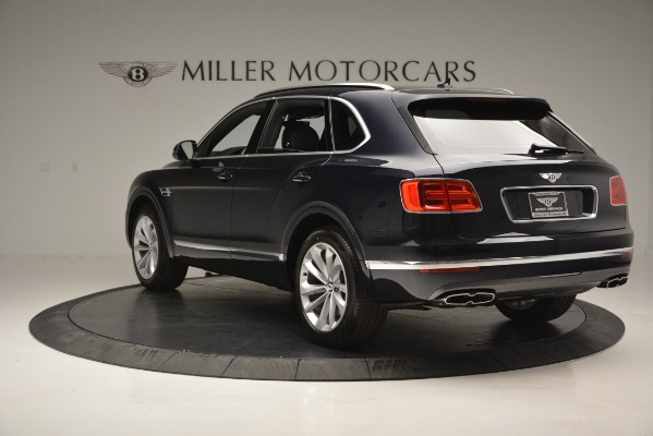 Used 2019 Bentley Bentayga V8 for sale $129,900 at Bentley Greenwich in Greenwich CT 06830 5