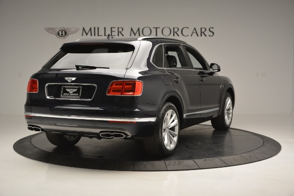 Used 2019 Bentley Bentayga V8 for sale $129,900 at Bentley Greenwich in Greenwich CT 06830 7