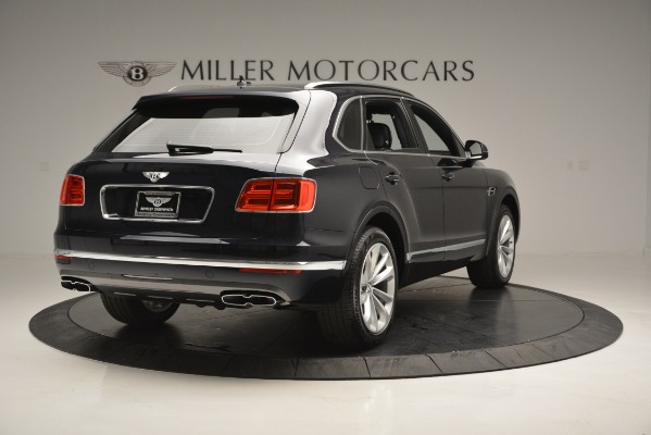 Used 2019 Bentley Bentayga V8 for sale Sold at Bentley Greenwich in Greenwich CT 06830 7