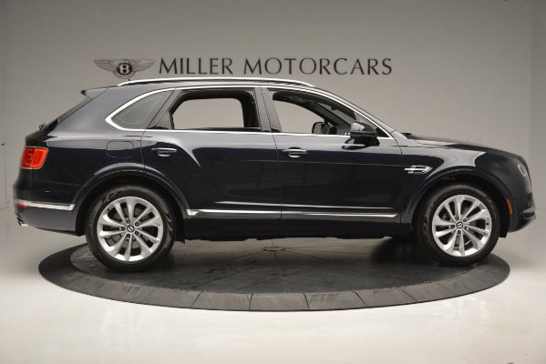 Used 2019 Bentley Bentayga V8 for sale Sold at Bentley Greenwich in Greenwich CT 06830 9