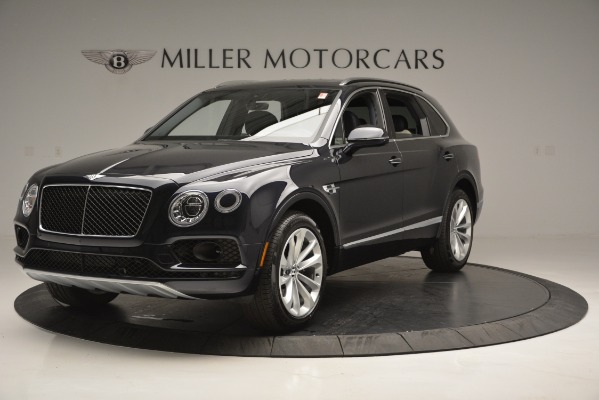 Used 2019 Bentley Bentayga V8 for sale $129,900 at Bentley Greenwich in Greenwich CT 06830 1