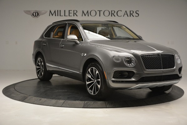 New 2019 Bentley Bentayga V8 for sale Sold at Bentley Greenwich in Greenwich CT 06830 11