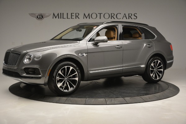 New 2019 Bentley Bentayga V8 for sale Sold at Bentley Greenwich in Greenwich CT 06830 2