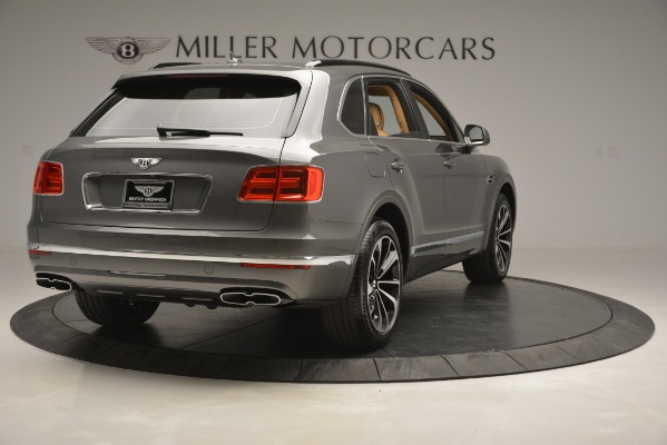 New 2019 Bentley Bentayga V8 for sale Sold at Bentley Greenwich in Greenwich CT 06830 7