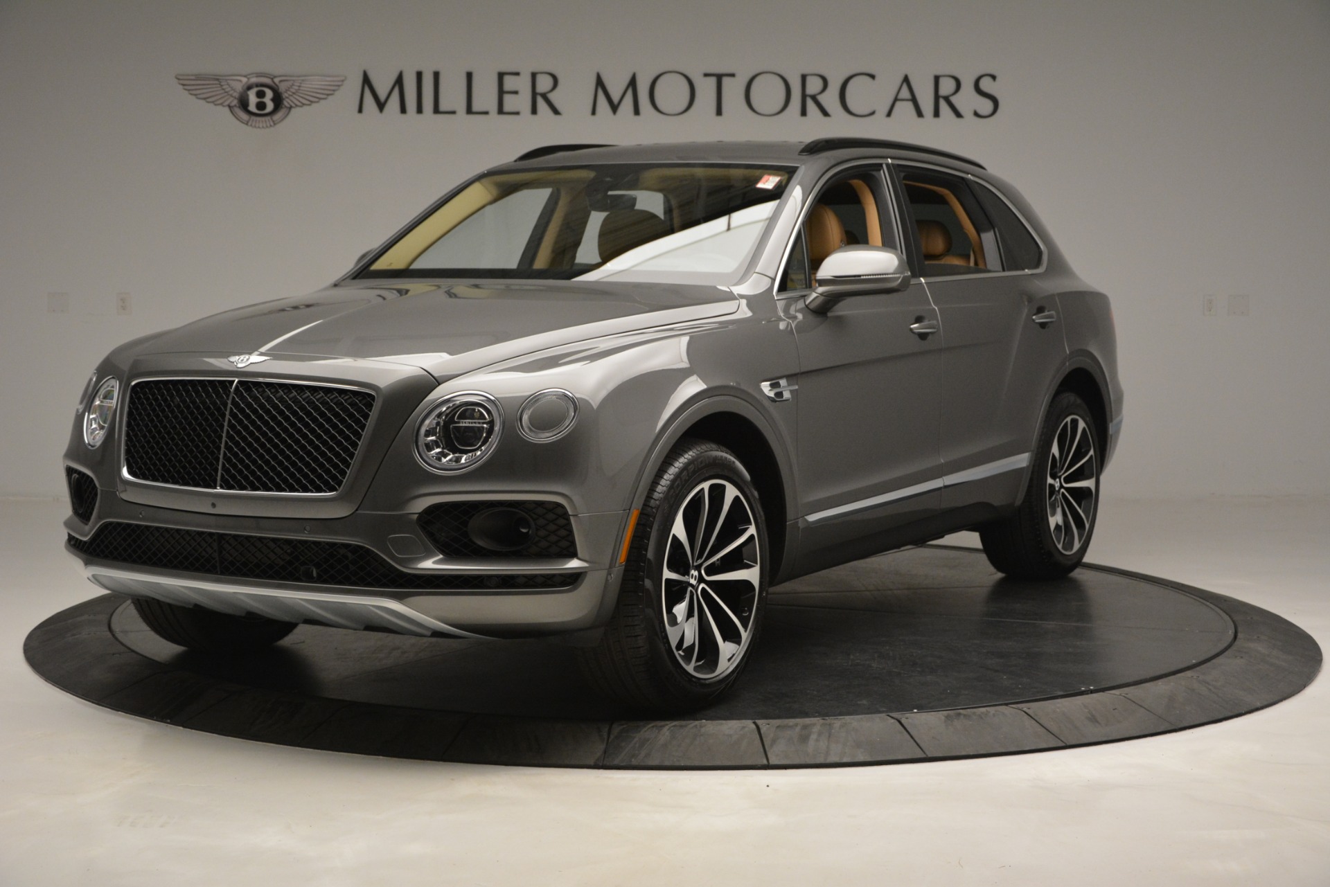 New 2019 Bentley Bentayga V8 for sale Sold at Bentley Greenwich in Greenwich CT 06830 1