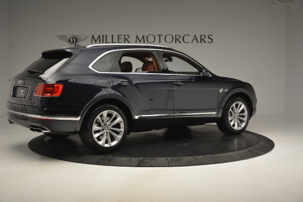 New 2019 Bentley Bentayga V8 for sale Sold at Bentley Greenwich in Greenwich CT 06830 8