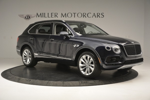 New 2019 Bentley Bentayga V8 for sale Sold at Bentley Greenwich in Greenwich CT 06830 10