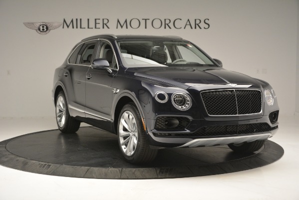 New 2019 Bentley Bentayga V8 for sale Sold at Bentley Greenwich in Greenwich CT 06830 11