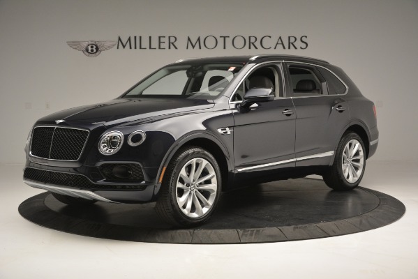 New 2019 Bentley Bentayga V8 for sale Sold at Bentley Greenwich in Greenwich CT 06830 2