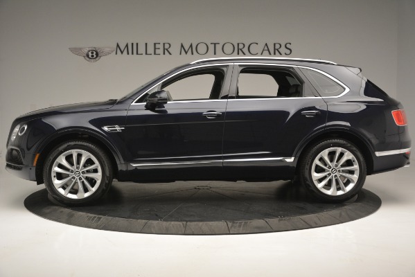 New 2019 Bentley Bentayga V8 for sale Sold at Bentley Greenwich in Greenwich CT 06830 3