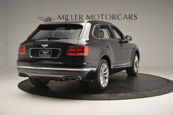 New 2019 Bentley Bentayga V8 for sale Sold at Bentley Greenwich in Greenwich CT 06830 7