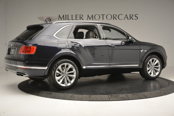 New 2019 Bentley Bentayga V8 for sale Sold at Bentley Greenwich in Greenwich CT 06830 8